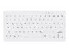 Keyboards –  – AK-C4112F-FU1-W/GE