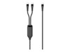 USB-Kabel –  – MC-2XUSBC-100W
