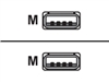 USB kabeļi –  – USB2-9