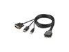KVM Cables –  – F1DN2MOD-HC-DP6