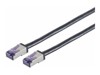 Соеденительные кабели –  – LVN-CAT6A-FLEX-5M