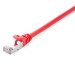 Cables de Red Especiales –  – V7CAT6STP-02M-RED-1E