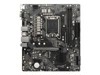 Motherboards (for Intel Processors) –  – PRO B660M-E DDR4