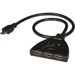 Interruptores para sonido y vídeo –  – FO-513