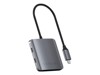 USB-Hubbar –  – ST-UC4PHM