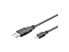 Kabel USB –  – USBABMICRO3