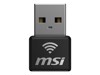 USB Network Adapters –  – AX1800 Nano WIFI USB ADAPTER