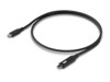 USB-Kabel –  – UACC-CABLE-USB-100W-1M-BK