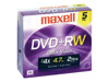 DVD Media –  – 634045-K