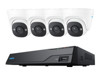 โซลูชันวิดีโอรักษาความปลอดภัย –  – NVS8-5MD4