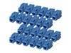 Network Cabling Accessories –  – C6KEYTL180BL24PK