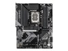 Motherboards (für Intel-Prozessoren) –  – B760 GAMING X DDR4 GEN5