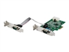 PCI-E Network Adapters –  – PEX2S953LP