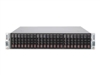 Clusters –  – SYS-2027PR-DC1TR