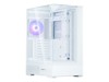 ATX korpused –  – P40 Prism White