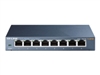 Unmanaged Switches –  – TL-SG108 V3