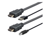 Video Cables –  – PROHDMIUSBAB3AMP