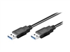USB-Kabel –  – USB3.0AA3B