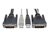 KVM Cables –  – P760-010-DVI