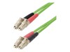 插线电缆 –  – LCLCL-20M-OM5-FIBER