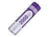 General Purpose Batteries –  – 18650-battery