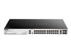 Switch Gestiti –  – DGS-3130-30TS/SI