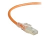 Patch Cables –  – C6PC70S-OR-10
