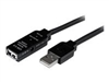 USB电缆 –  – USB2AAEXT20M