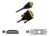 HDMI kabeļi –  – AVC 132-1,0