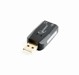 USB hangkártya –  – SC-USB2.0-01