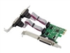 PCI-E netwerkadapters –  – MC-PCIE-317