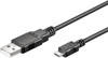 USB-Kabels –  – USBABMICRO5