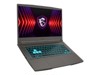 Gaming Notebooks –  – Thin 15 B13VE-2484NEU