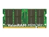 Piezīmjdatoru RAM –  – KVR800D2S6/1G