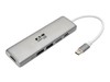 Notebook Docking Stations –  – U442-DOCK10-S