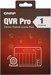 Video Surveillance Software																								 –  – LIC-SW-QVRPRO-1CH-EI