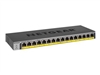 Racks montáveis de Hubs &amp; Switches –  – GS116LP-100NAS