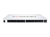 Rack-Mountable Hubs &amp; Switches –  – FS-148F-POE