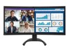 Computer Monitors –  – EV3450XC-BK