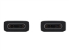 USB-Kablar –  – EP-DA705BBEGWW
