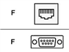 Network Cabling Accessories –  – ASCSDB9F