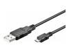 USB-Kabel –  – USBABMICRO18