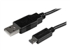 USB Kabels –  – USBAUB50CMBK