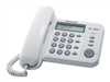 Telèfons amb cable –  – KX-TS560FXW