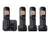 Telefoni Wireless –  – KX-TGC264EB