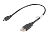 USB-Kaapelit –  – CA-USBK-10CC-0003-BK