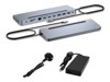 Notebook Docking Stations –  – C31FLAT2PDPRO100WUK