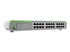 Hubs &amp; Switches für Rack-Montage –  – AT-FS710/24-50