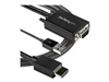 HDMI Kabler –  – VGA2HDMM10