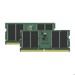 Piezīmjdatoru RAM –  – KVR56S46BD8K2-96